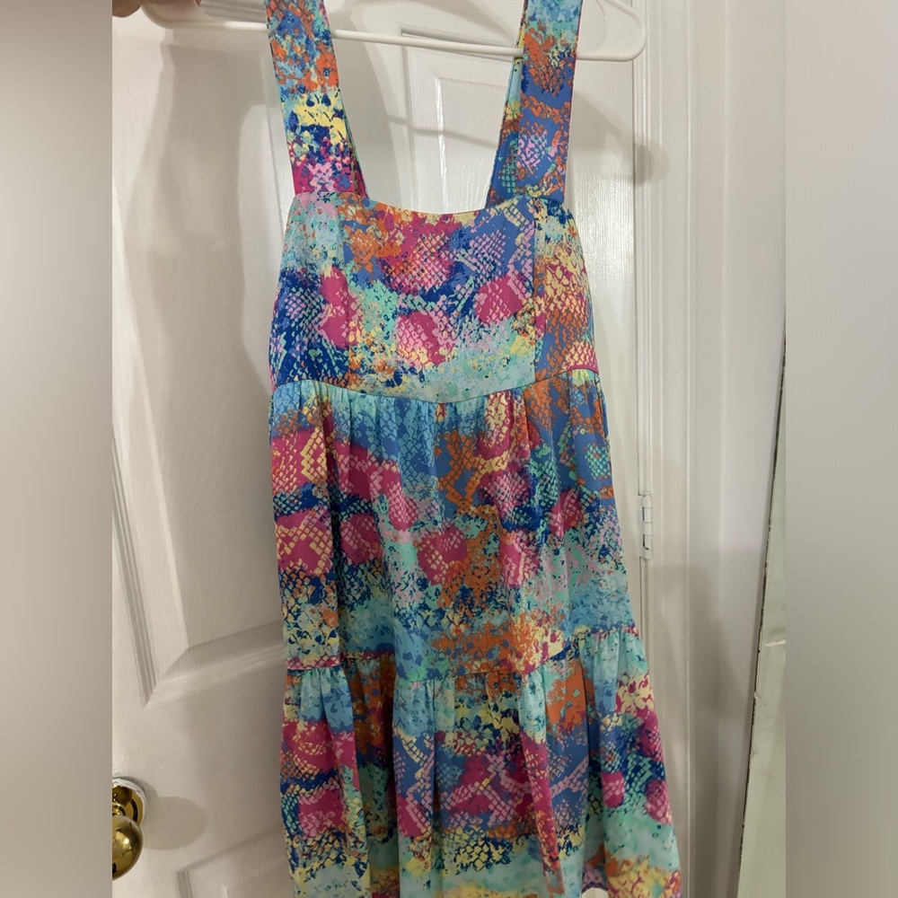 Impeccable Pig mini dress